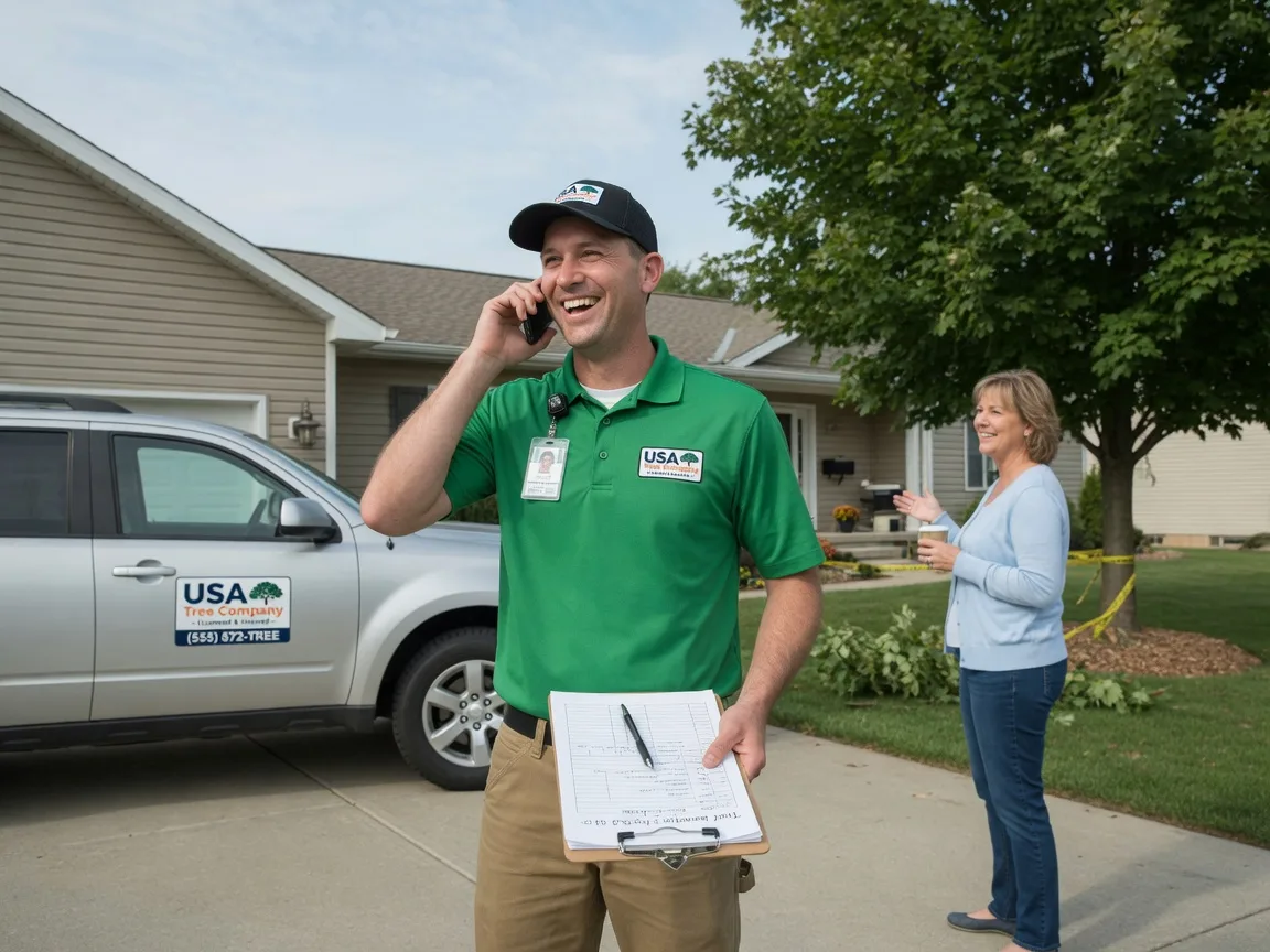 Tree Care Channahon, IL FAQs